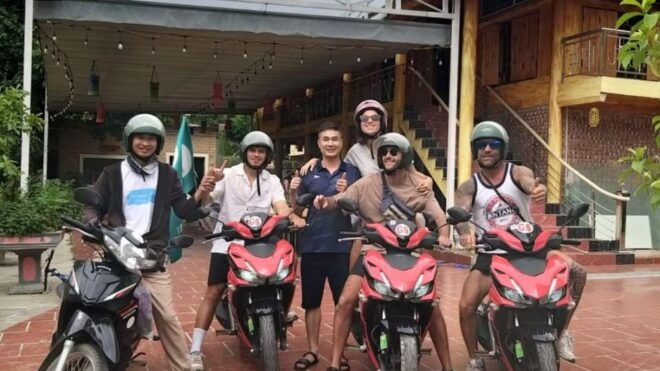 Hanoi:3-day Ha Giang Loop Easy Rider ( Drop in NinhBinh) - Scenic Highlights