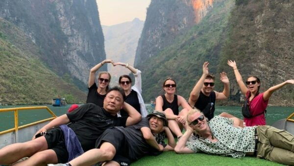 Hanoi:3-day Ha Giang Loop Easy Rider ( Drop in NinhBinh) - Adventure Activities