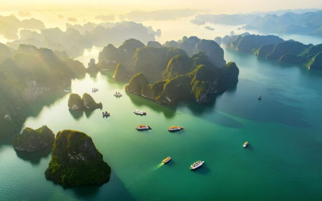 Hanoi:Best 5-Star Ha Long 1 Day Tour With Limousine Transfer - Inclusions and Amenities