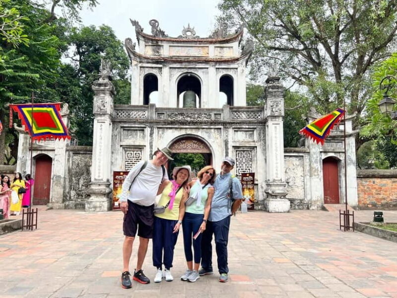 Hanoi:Half-day City Highlights and Hidden Gems Tour - Final Thoughts