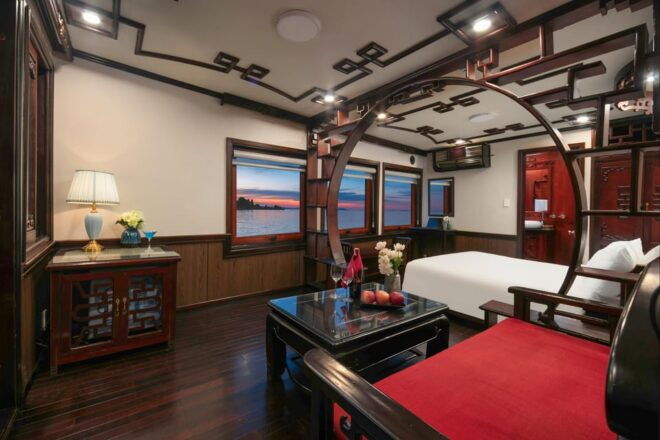 Hanoi:Halong Bay 2-Day on Traditional Wooden Boutique Cruise - Important Information