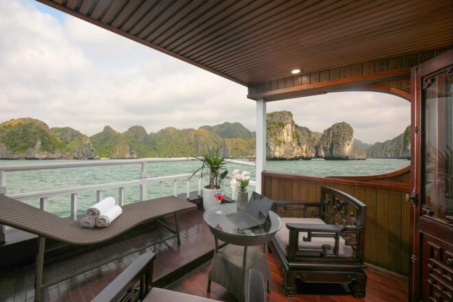 Hanoi:Halong Bay 2-Day on Traditional Wooden Boutique Cruise - Packing Essentials