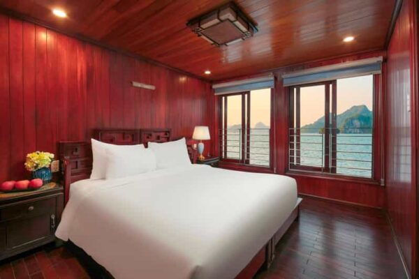 Hanoi:Halong Bay 2-Day on Traditional Wooden Boutique Cruise - Contact and Support Options