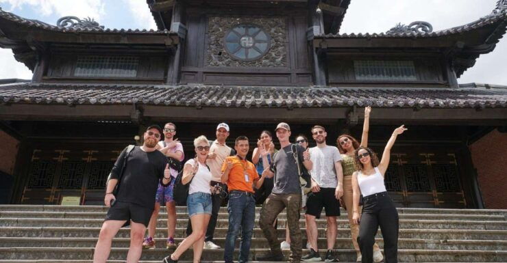 Hanoi:Ninh Binh 1 Day,Bai Dinh-Trang An,Cycling,Buffet Lunch - Good To Know