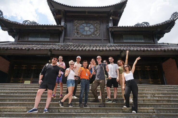 Hanoi:Ninh Binh 1 Day,Bai Dinh-Trang An,Cycling,Buffet Lunch - Tour Highlights