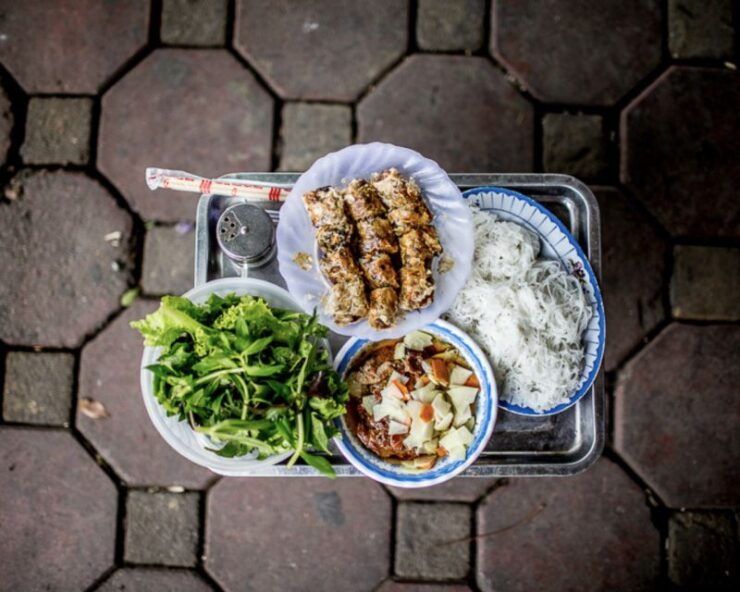 Hanoi's Culinary: Authentic Cooking Class and Local Market - Vibrant Vietnamese Cuisine Exploration