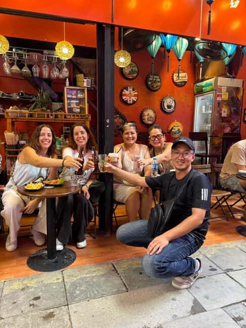 Hanois French Quarter Tour and Train Street - Discover Hanois Highlights with the French Quarter and Train Street Tour