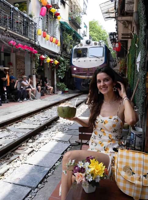 Hanois French Quarter Tour and Train Street - Good To Know
