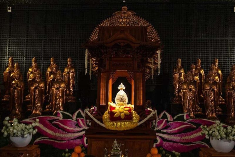 Hanois French Quarter Tour and Train Street - Frequently Asked Questions