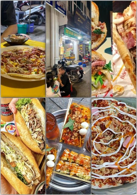 Hanois Gourmet Experience: Private Tour With a Local Guide - Experience Authentic Hanoian Cuisine