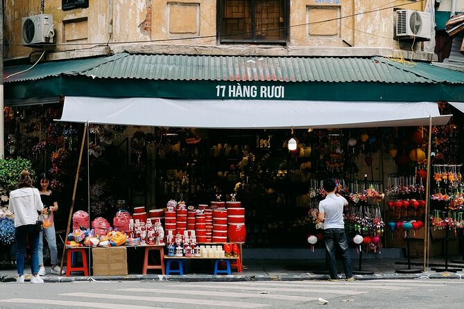 Hanoi's Handicraft Centre at Bat Trang - Tour Overview