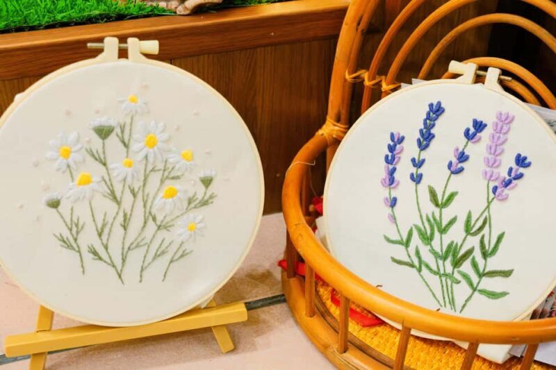 Hanoi's Heritage: Embroidery Workshop in Ancient House - Good To Know