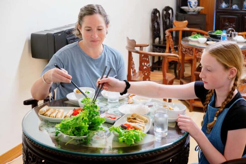 Hanoi's Heritage: Embroidery Workshop in Ancient House - Final Thoughts