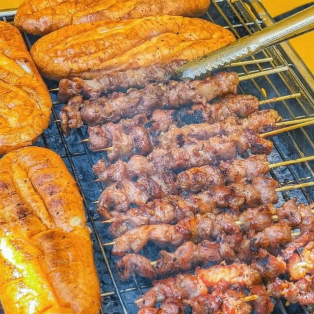 Hanois Must-Try Bites: Private Food Tour - Tailored Food Experience