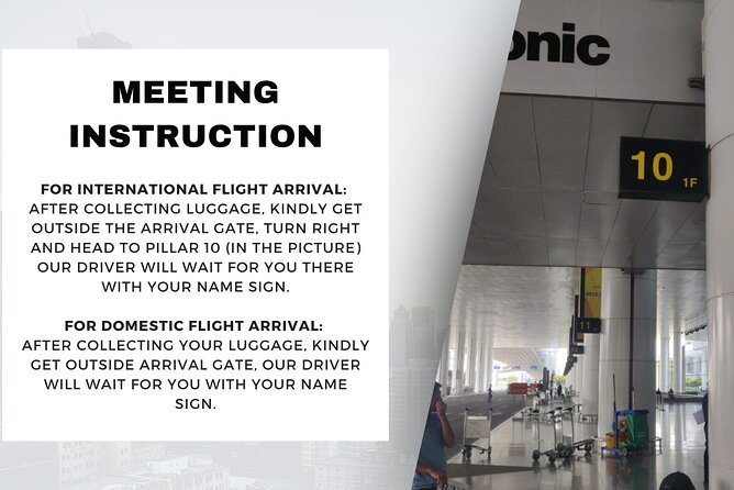 Hanois Noi Bai Airport Shared Departure Transfer From Hotel - Pricing and Booking Details