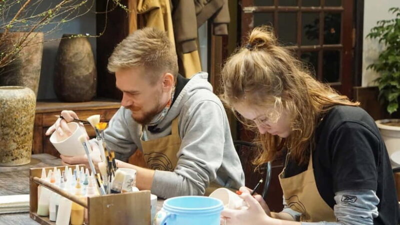 Hanoi's Old Quarter: Make Your Own Pottery Experience - Good To Know