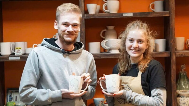 Hanoi's Old Quarter: Make Your Own Pottery Experience - Hanois Old Quarter: Make Your Own Pottery Experience