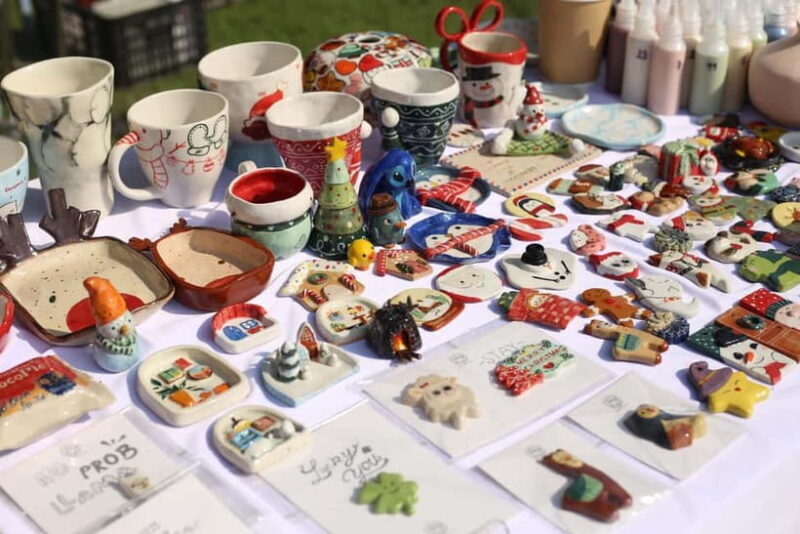 Hanoi's Old Quarter: Make Your Own Pottery Experience - What to Expect: Practical Details