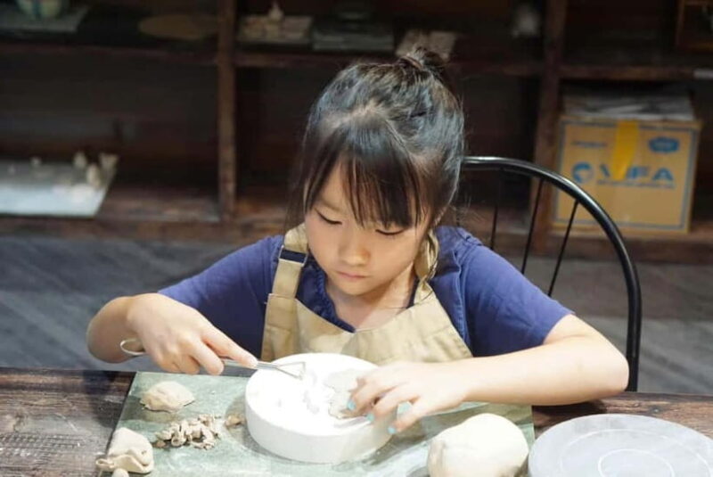Hanoi's Old Quarter: Make Your Own Pottery Experience - Authenticity and Unique Insights