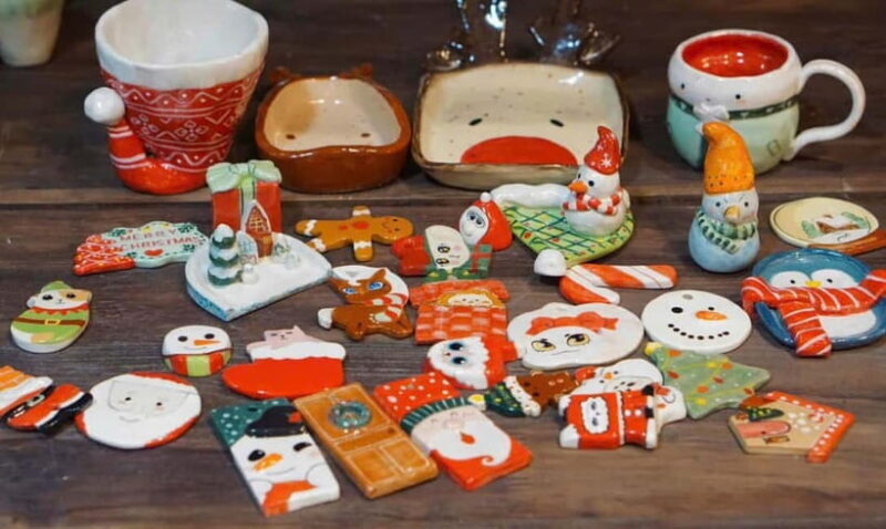 Hanoi's Old Quarter: Make Your Own Pottery Experience - The Sum Up