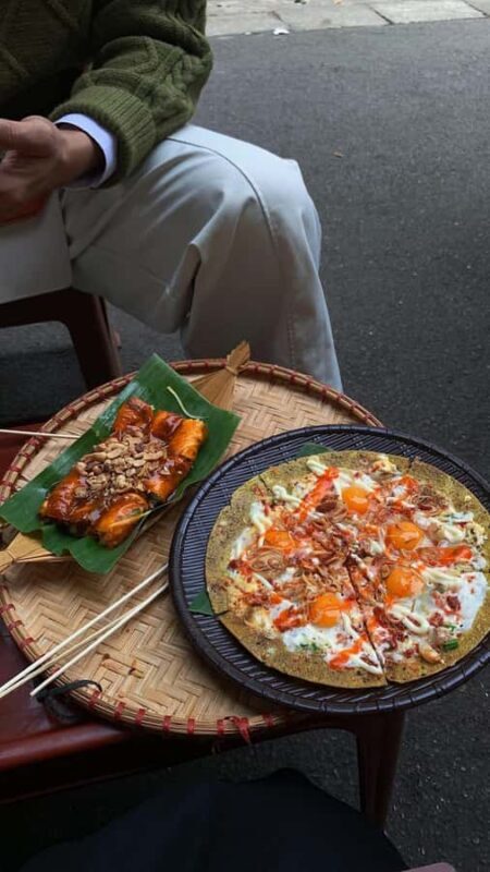 Hanoi's Street Food Adventure: "All you can eat" Challenge - Who Should Book This Tour?