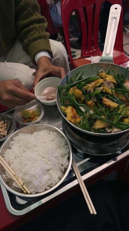 Hanoi's Street Food Adventure: "All you can eat" Challenge - Good To Know