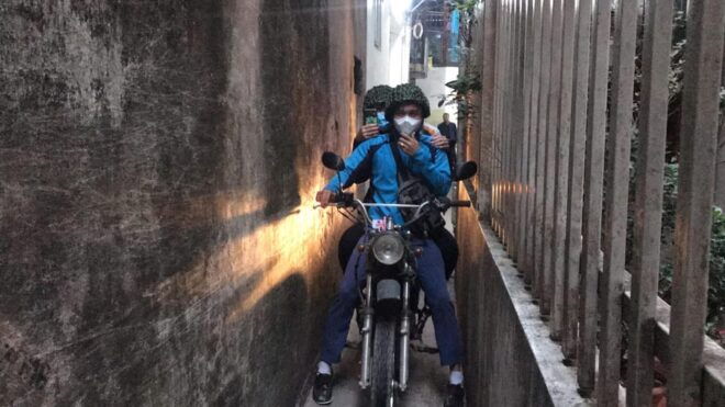 Hanoi's Vintage Minsk Motorbike Tour - What to Expect