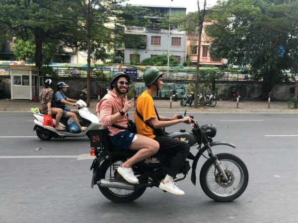 Hanoi's Vintage Minsk Motorbike Tour - The Sum Up