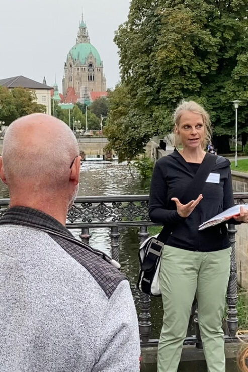 Hanover: Criminal Past Walking Tour - Booking Information