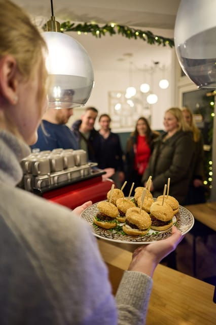 Hanover: Culinary walking tour Südstadt - Authenticity and Atmosphere