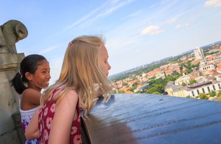 Hanover: Educational Children's City-Tour - Tour Duration and Features
