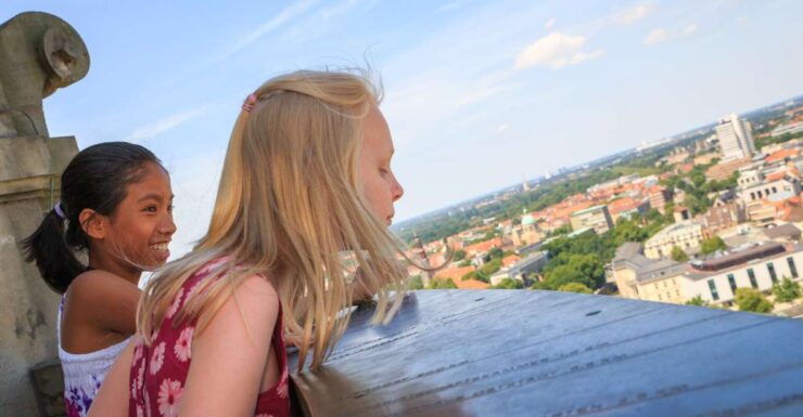 Hanover: Educational Children's City-Tour - Cancellation Policy and Payment Options