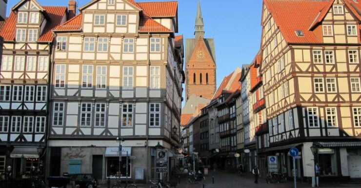 Hanover: Escape Tour - Self-Guided Citygame - Experience Highlights