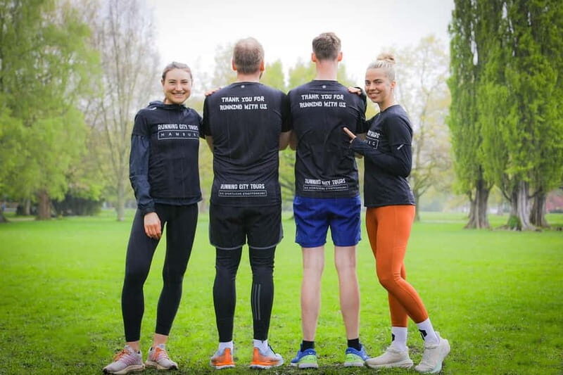 Hanover: Guided running/jogging tour with insider tip guarantee - Good To Know