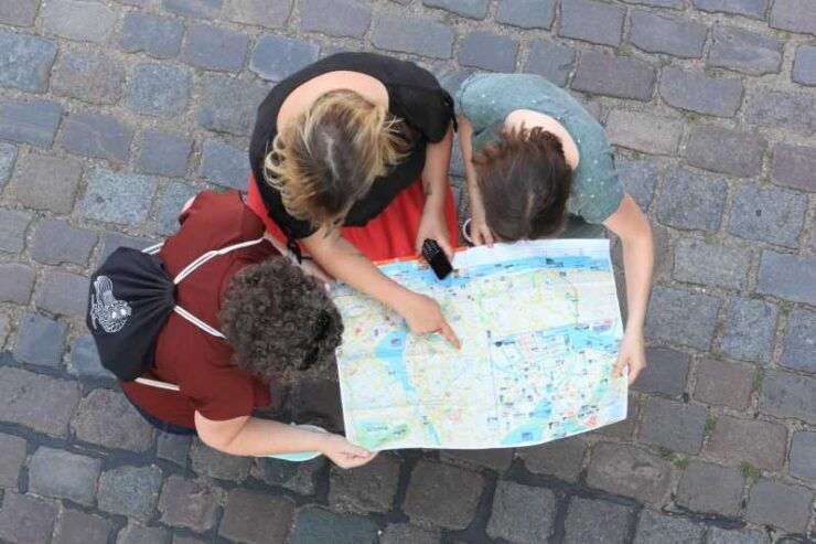 Hanover: Nordstadt Crime Mystery Tour - Booking Information