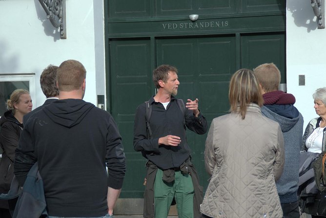 Hans Christian Andersen - Walking-Tour - Whats Included in the Walking Tour