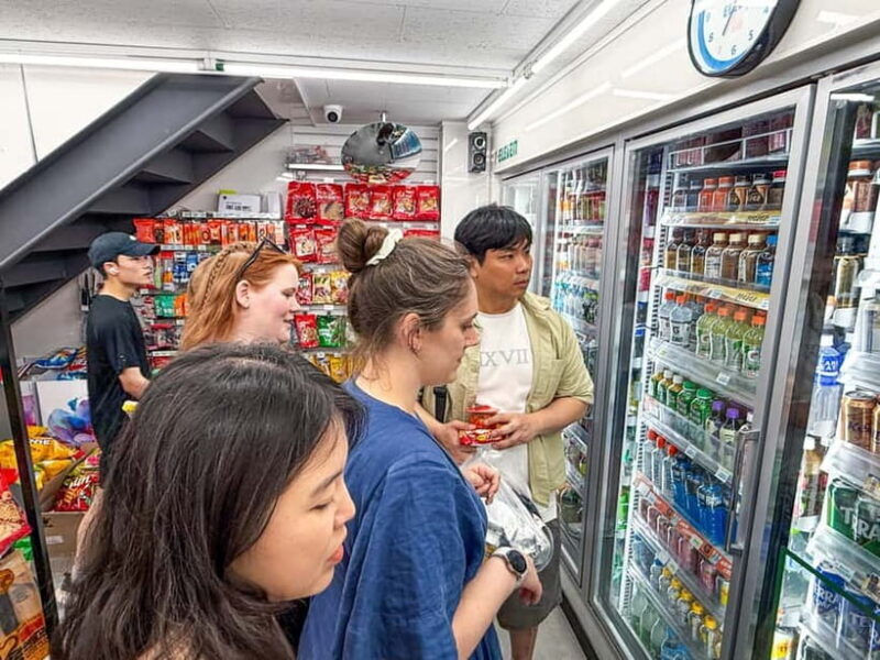 Han's River Picnic in Center of Seoul - What to Expect from the Han’s River Picnic Experience