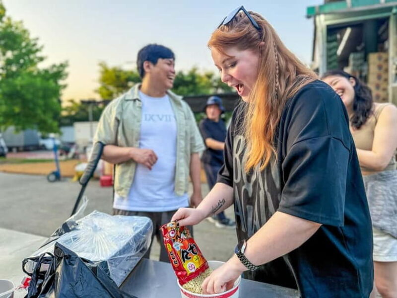 Han's River Picnic in Center of Seoul - Authentic Experiences That Stand Out