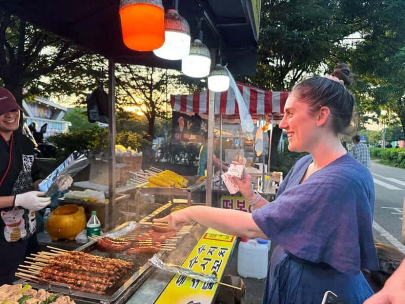 Han's River Picnic in Center of Seoul - The Experience: A Deep Dive into the Han River Picnic Tour