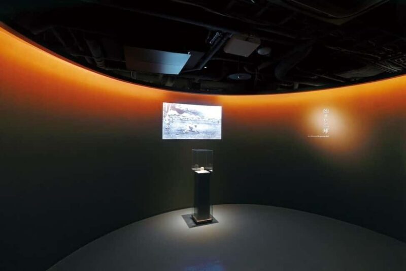 Hanshin Koshien Stadium Museum Entry Ticket & Souvenir Gift - The Sum Up