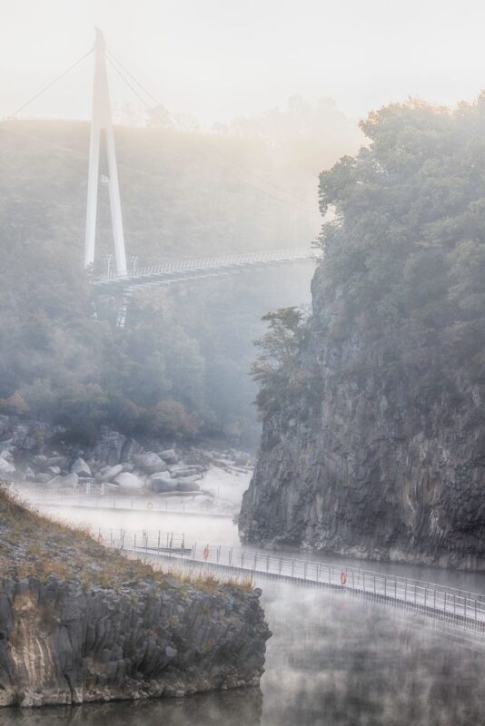 Hantan UNESCO Ice Trekking & Crane Watching Tour from Seoul - From Seoul to Cheorwon’s winter country