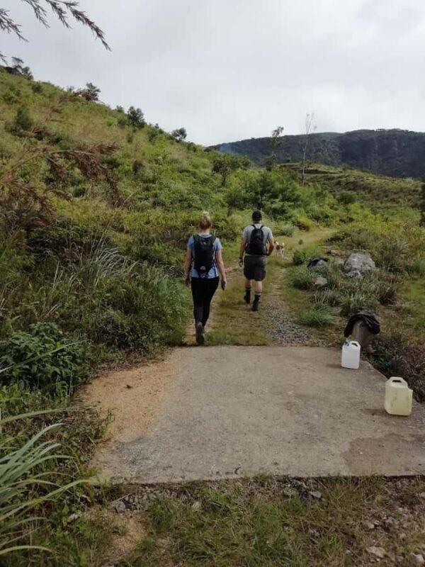 Hantana Mountain Range Pekoe Trail Full Day Hike from Kandy - The Experience in Detail