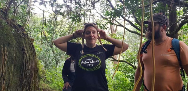 Hantana Mountain Range Pekoe Trail Full Day Hike from Kandy - FAQ