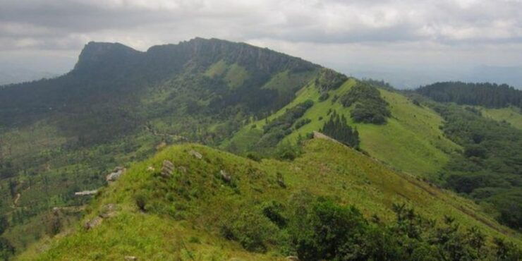 Hantana Mountain Retreat:All-Inclusive Trekking Experience - Experience Highlights