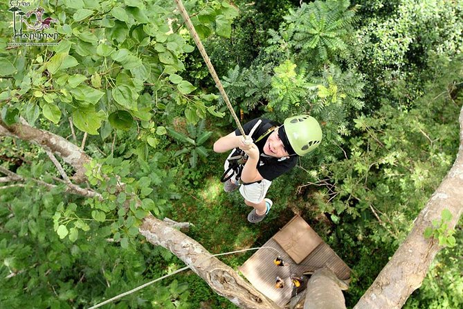 Hanuman World 32-Platform Treetop Circuit With Transfers  - Phuket - Important Additional Information