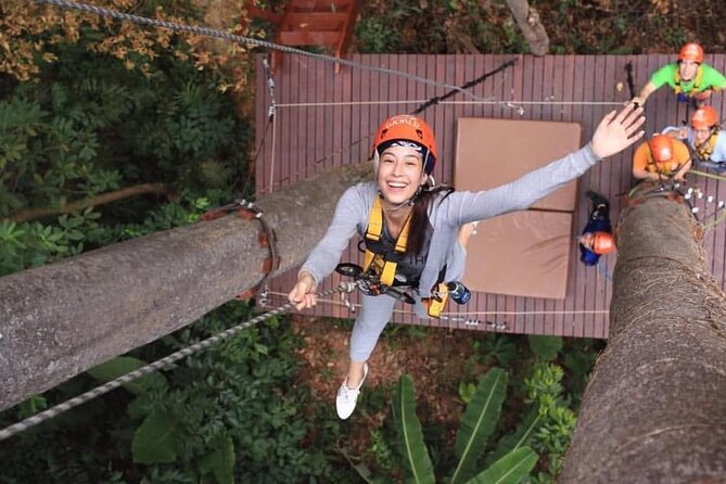 Hanuman World Phuket: Zip Lines and Hotel Transfers - What Is Hanuman World Phuket