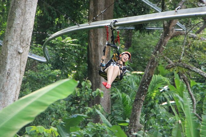 Hanuman World Phuket: Zip Lines and Hotel Transfers - Booking and Pricing Information for 2023