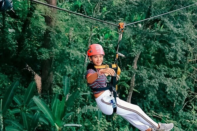 Hanuman World Phuket: Zip Lines and Hotel Transfers - Common Questions