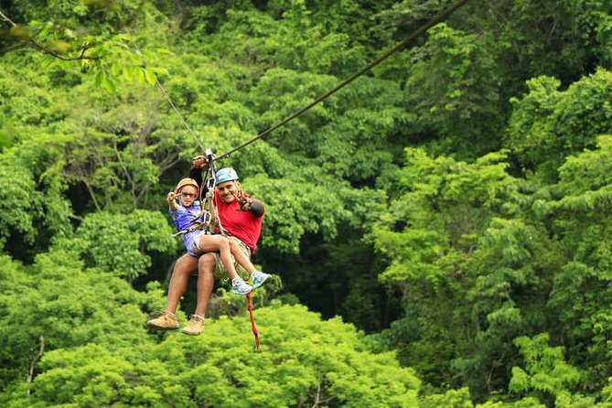 Hanuman World Zipline 32 Platforms With Free Transfer - Incredible Scenic Views