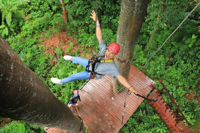 Hanuman World Zipline and Roller Coaster with Transfer and Lunch - The Authentic Experience: What You Should Know
